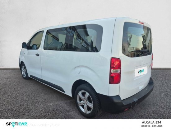 Citroën Jumpy  Talla M BlueHDi 75KW (102CV) Confort - Coslada