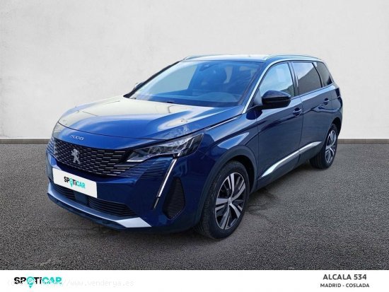  Peugeot 5008  1.5 BlueHDi 96kW (130CV) S&S Allure - Coslada 