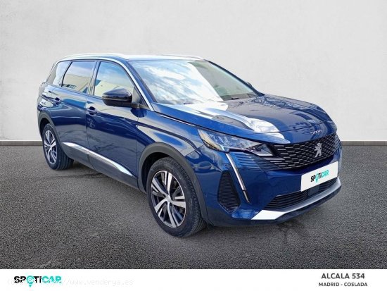 Peugeot 5008  1.5 BlueHDi 96kW (130CV) S&S Allure - Coslada