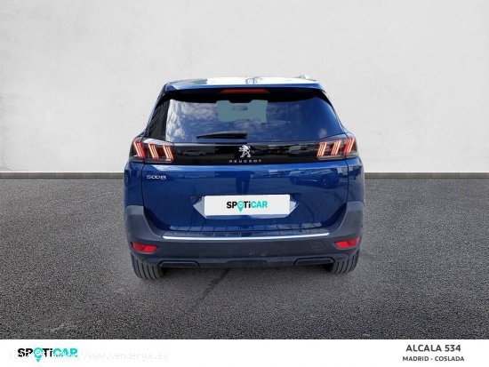 Peugeot 5008  1.5 BlueHDi 96kW (130CV) S&S Allure - Coslada