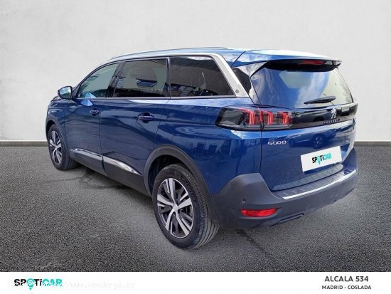 Peugeot 5008  1.5 BlueHDi 96kW (130CV) S&S Allure - Coslada