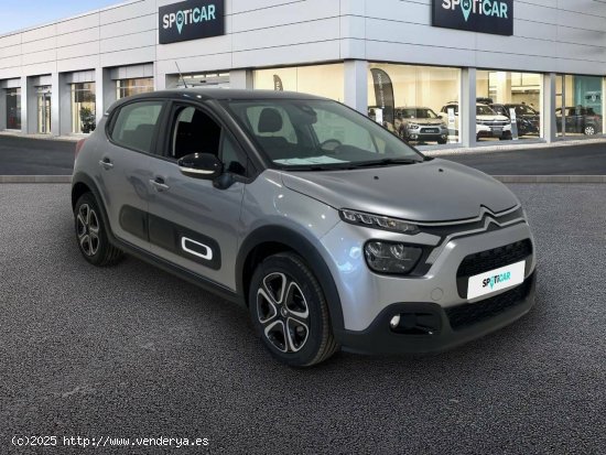 Citroën C3  PureTech 60KW (83CV) Max - LORCA