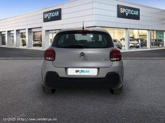 Citroën C3  PureTech 60KW (83CV) Max - LORCA