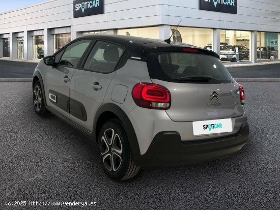 Citroën C3  PureTech 60KW (83CV) Max - LORCA