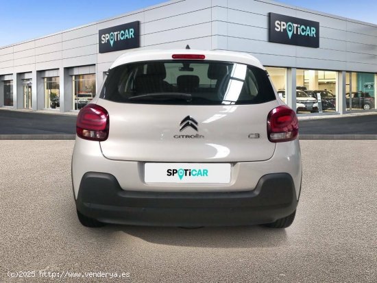 Citroën C3  PureTech 60KW (83CV) Max - JEREZ DE LA FRONTERA