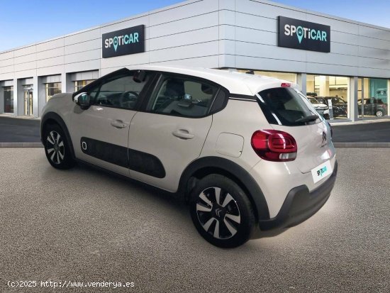 Citroën C3  PureTech 60KW (83CV) Max - JEREZ DE LA FRONTERA