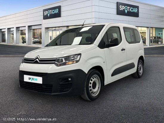  Citroën Berlingo  Talla M BlueHDi 100 S&S Live Pack - FINESTRAT 