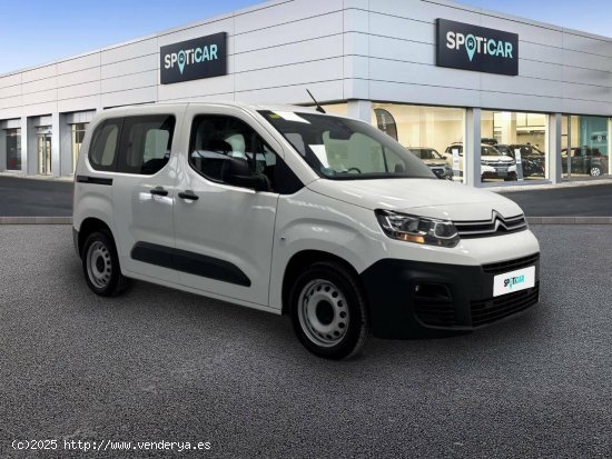 Citroën Berlingo  Talla M BlueHDi 100 S&S Live Pack - FINESTRAT