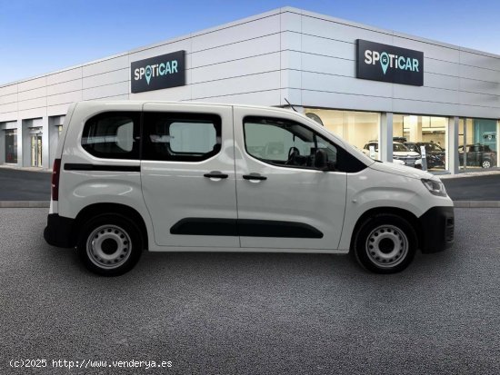 Citroën Berlingo  Talla M BlueHDi 100 S&S Live Pack - FINESTRAT