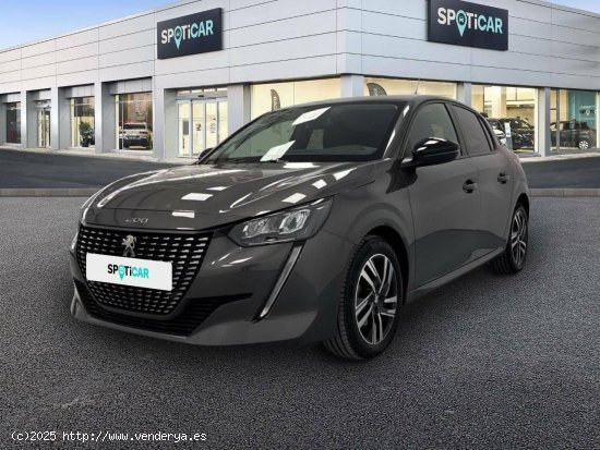  Peugeot 208  PureTech 73kW (100CV) EAT8 Allure Pack - FINESTRAT 