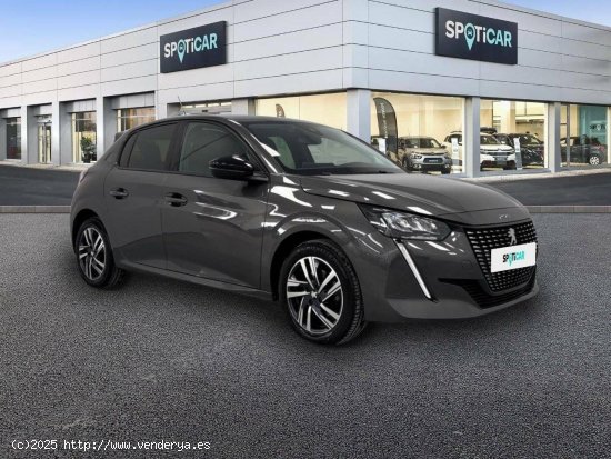 Peugeot 208  PureTech 73kW (100CV) EAT8 Allure Pack - FINESTRAT