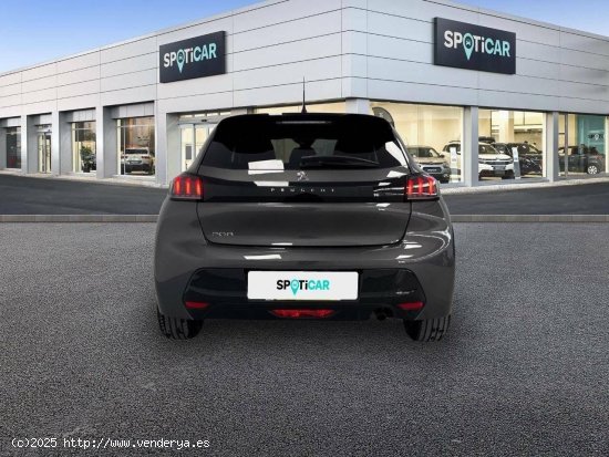 Peugeot 208  PureTech 73kW (100CV) EAT8 Allure Pack - FINESTRAT