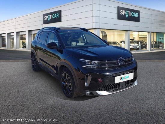 Citroën C5 Aircross  BlueHdi 96kW (130CV) S&S EAT8 Shine Pack - CANET D EN BERENGUER