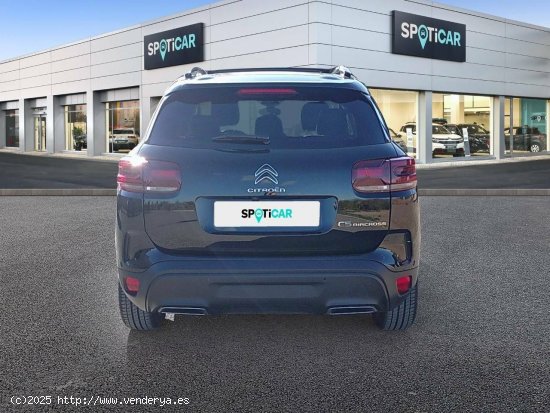 Citroën C5 Aircross  BlueHdi 96kW (130CV) S&S EAT8 Shine Pack - CANET D EN BERENGUER