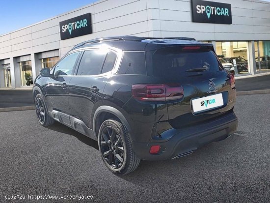 Citroën C5 Aircross  BlueHdi 96kW (130CV) S&S EAT8 Shine Pack - CANET D EN BERENGUER