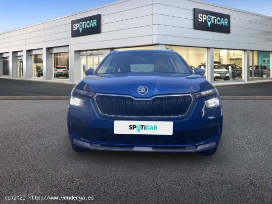 Skoda Kamiq  1.0 TSI 81kW (110CV) DSG AMBITION - Sevilla