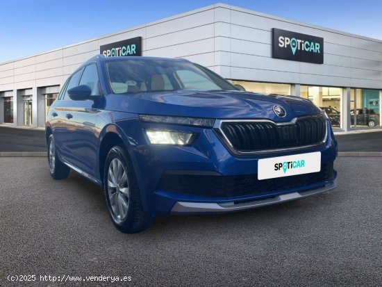 Skoda Kamiq  1.0 TSI 81kW (110CV) DSG AMBITION - Sevilla