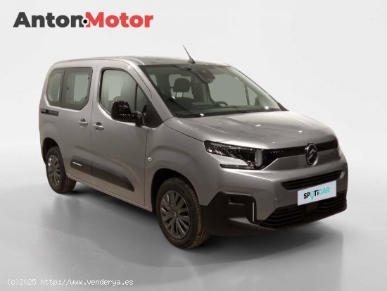 Citroën Berlingo  Talla M BlueHDi 100 S&S Plus - VITORIA