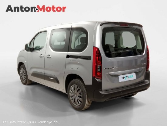 Citroën Berlingo  Talla M BlueHDi 100 S&S Plus - VITORIA