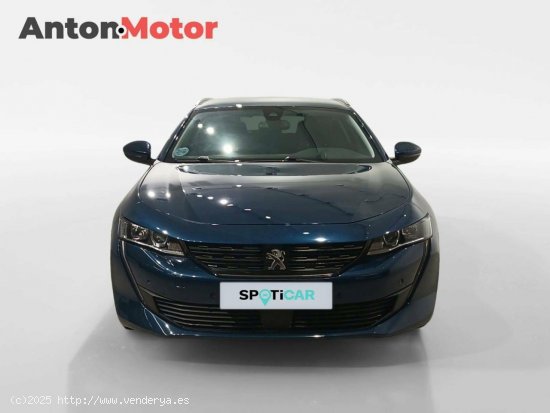 Peugeot 508  SW  BlueHDi 130 S&S EAT8 Allure Pack - VITORIA