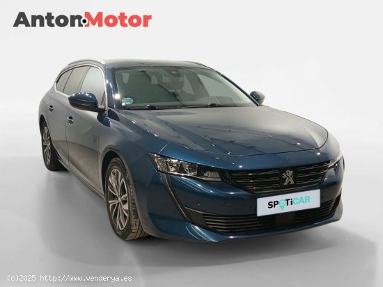 Peugeot 508  SW  BlueHDi 130 S&S EAT8 Allure Pack - VITORIA