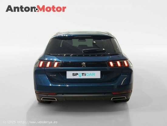 Peugeot 508  SW  BlueHDi 130 S&S EAT8 Allure Pack - VITORIA