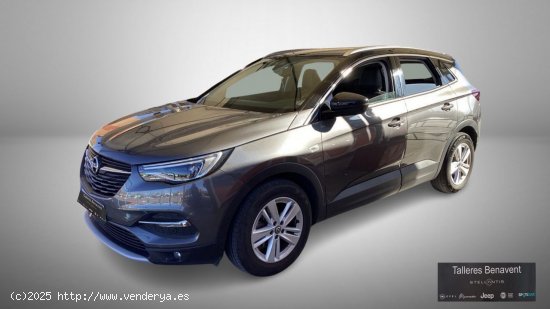  Opel Grandland X  1.2 Turbo 120 Aniversario - Quintanar De La Orden 