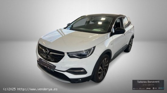  Opel Grandland X  1.2 Turbo Ultimate - Quintanar De La Orden 