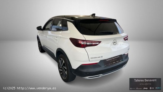 Opel Grandland X  1.2 Turbo Ultimate - Quintanar De La Orden