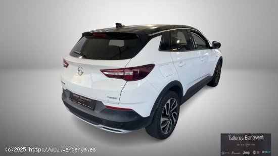 Opel Grandland X  1.2 Turbo Ultimate - Quintanar De La Orden