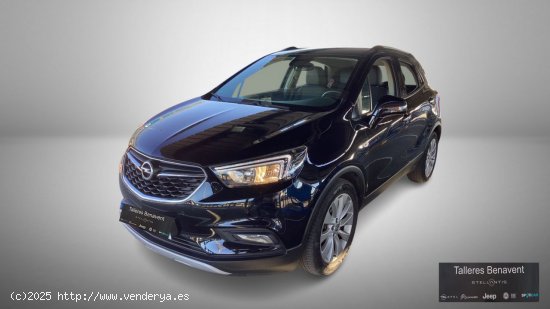  Opel Mokka X  1.4 T 103kW (140CV) 4X2 S&S Excellence - Quintanar De La Orden 