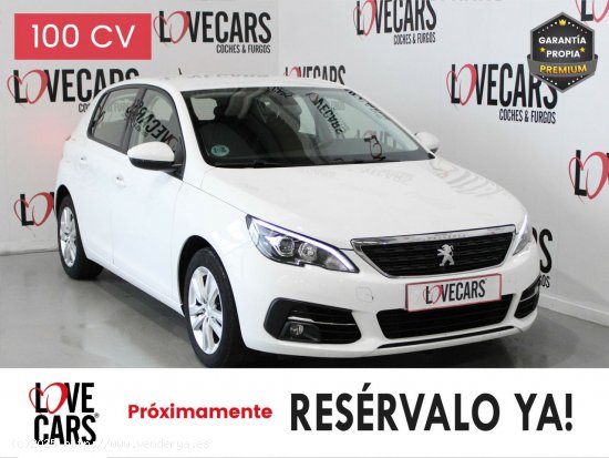  Peugeot 308 BlueHDi S&S ACTIVE PACK 6 VEL 100 - VIgo 