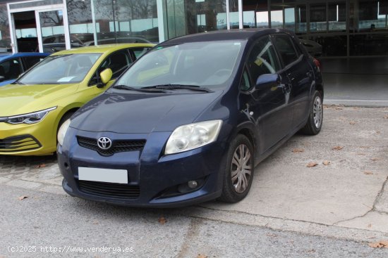 Toyota Auris 1.4 D-4D Auris - Terrassa