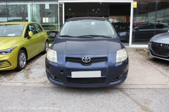 Toyota Auris 1.4 D-4D Auris - Terrassa