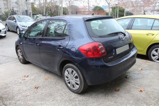 Toyota Auris 1.4 D-4D Auris - Terrassa