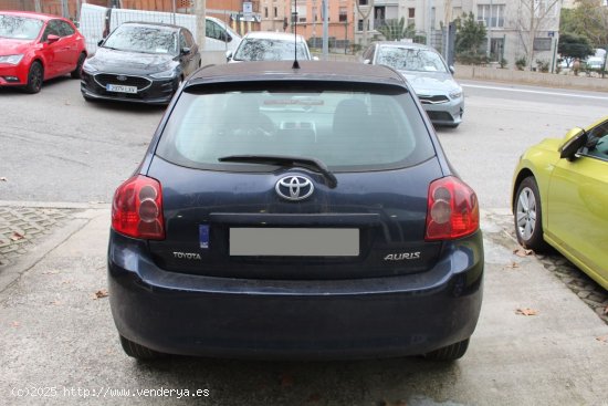 Toyota Auris 1.4 D-4D Auris - Terrassa