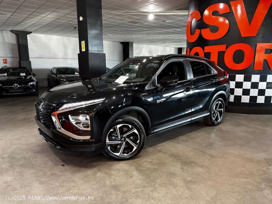 Mitsubishi Eclipse Cross 2.4 PHEV Kaiteki Auto 4WD - Madrid