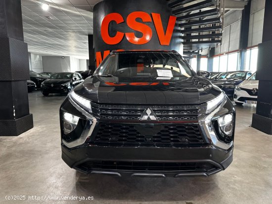 Mitsubishi Eclipse Cross 2.4 PHEV Kaiteki Auto 4WD - Madrid