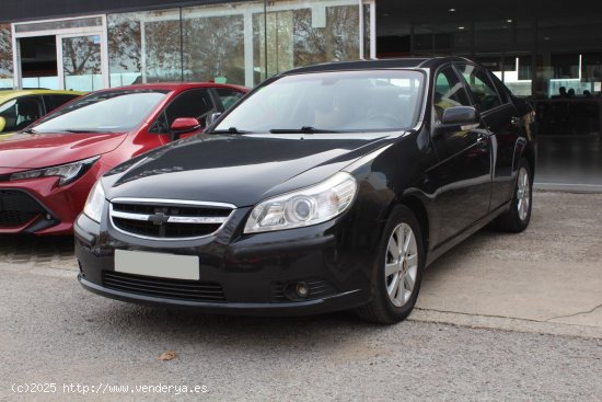 Chevrolet Epica 2.0 VCDI 16v LT - Terrassa