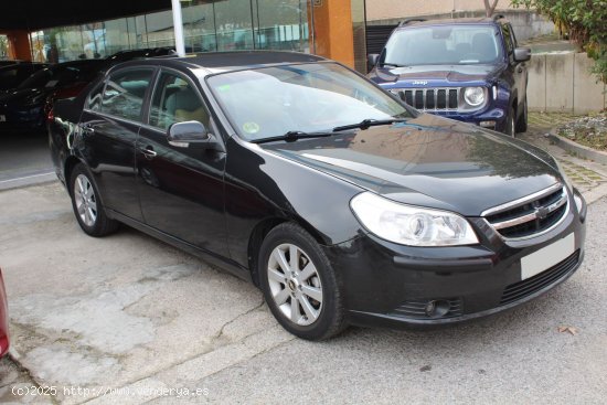 Chevrolet Epica 2.0 VCDI 16v LT - Terrassa