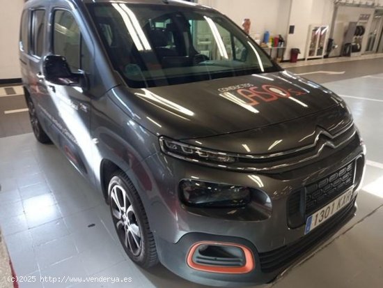 Citroën Berlingo TALLA M BLUE HDI 130 CV SHINE - Ponteareas