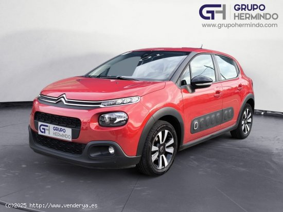 Citroën C3 PURE TECH 82 CV FEEL - Ponteareas