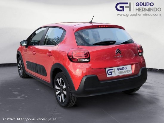 Citroën C3 PURE TECH 82 CV FEEL - Ponteareas