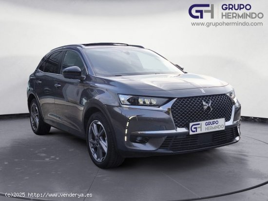 DS Automobiles DS 7 CROSSBACK BLUE HDI 180 CV EAT8 SO CHIC - Ponteareas