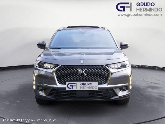 DS Automobiles DS 7 CROSSBACK BLUE HDI 180 CV EAT8 SO CHIC - Ponteareas