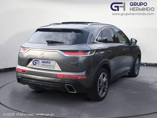 DS Automobiles DS 7 CROSSBACK BLUE HDI 180 CV EAT8 SO CHIC - Ponteareas