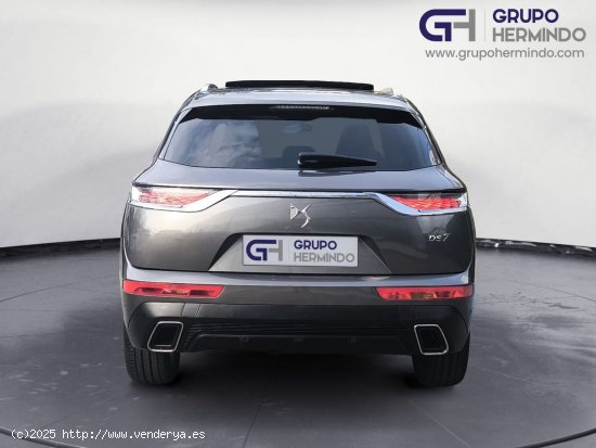 DS Automobiles DS 7 CROSSBACK BLUE HDI 180 CV EAT8 SO CHIC - Ponteareas