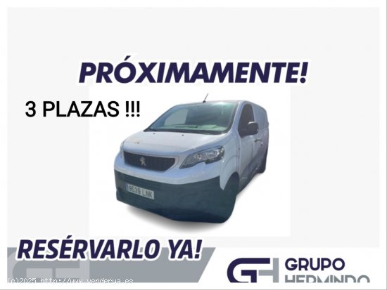  Peugeot Expert FG PRO  BLUE HDI 100 CV COMPACT - Ponteareas 