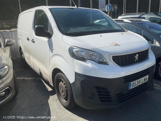 Peugeot Expert FG PRO  BLUE HDI 100 CV COMPACT - Ponteareas