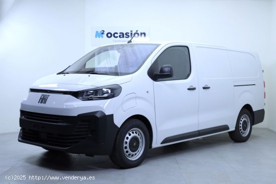  Fiat Scudo E - SCUDO 75KWH 136CV - Gandía 